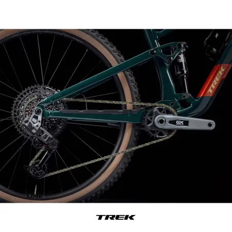 2025 TREK Top Fuel 9 Juniper