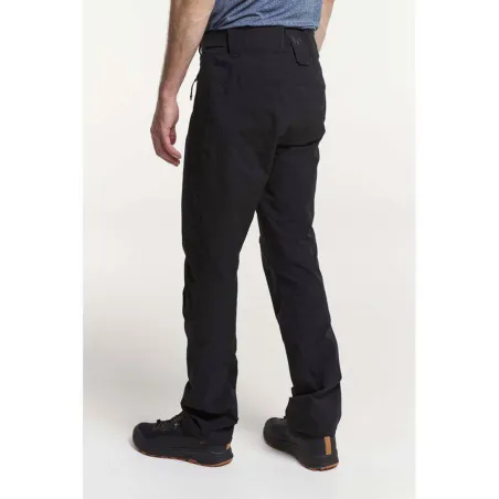 TENSON Txlite Stretch Pants Men Black | Мъжки туристически дълъг панталон
