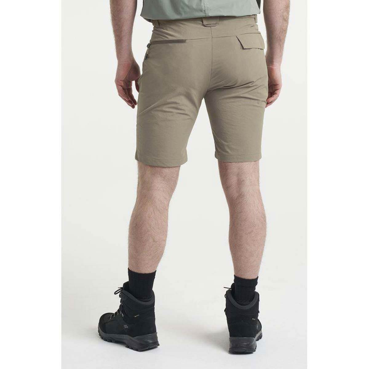 TENSON Txlite Adventure Shorts Men Beige | Men Outdoor Shorts & Pants