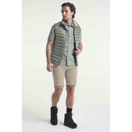 TENSON Txlite Adventure Shorts Men Beige | Men Outdoor Shorts & Pants