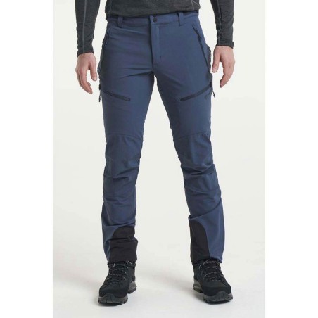 TENSON Txlite Flex Pants Men Dark Blue | Мъжки туристически дълъг панталон
