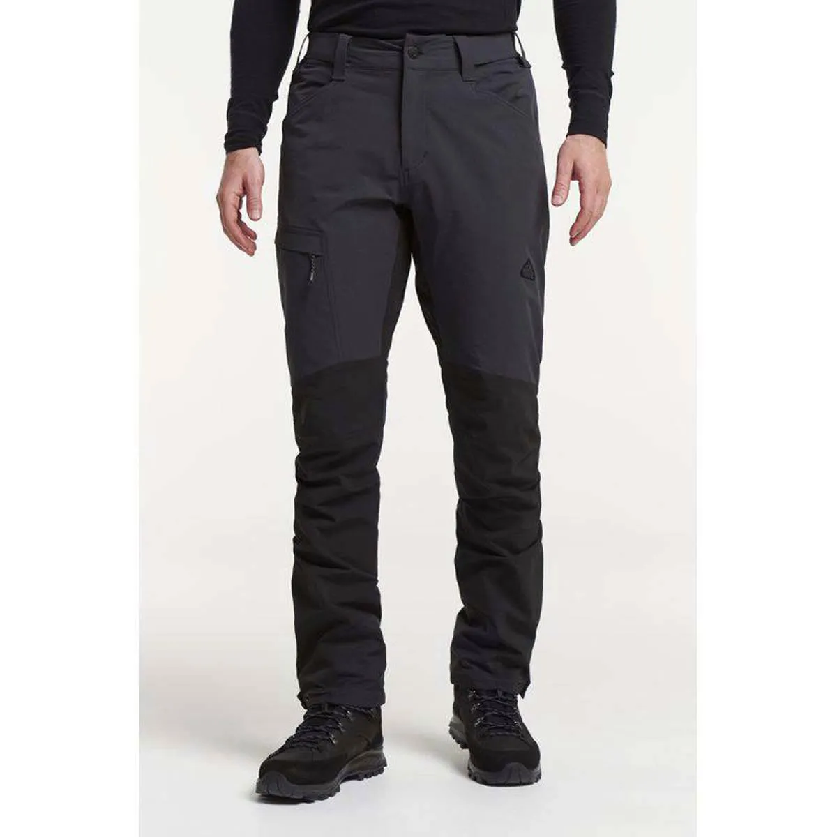 TENSON Himalaya Stretch Duo Pants Men Antracithe | Мъжки туристически дълъг панталон