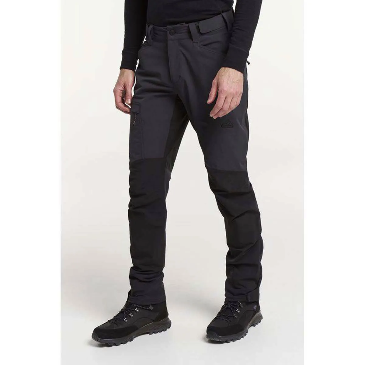 TENSON Himalaya Stretch Duo Pants Men Antracithe | Men Outdoor Shorts & Pants