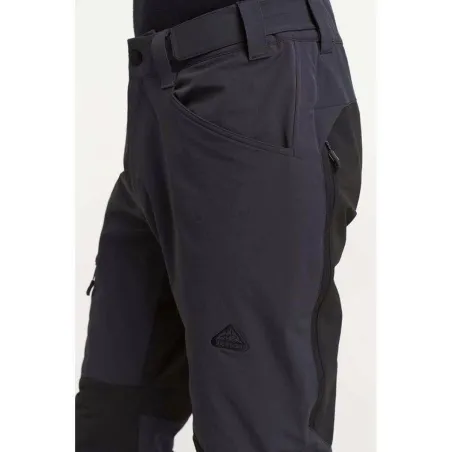 TENSON Himalaya Stretch Duo Pants Men Antracithe | Men Outdoor Shorts & Pants