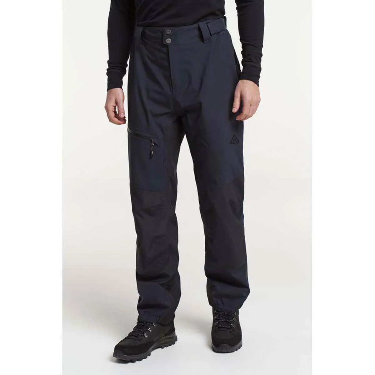 TENSON Himalaya Shell Extreme X Pants Men Antracithe | Men Outdoor Shorts & Pants