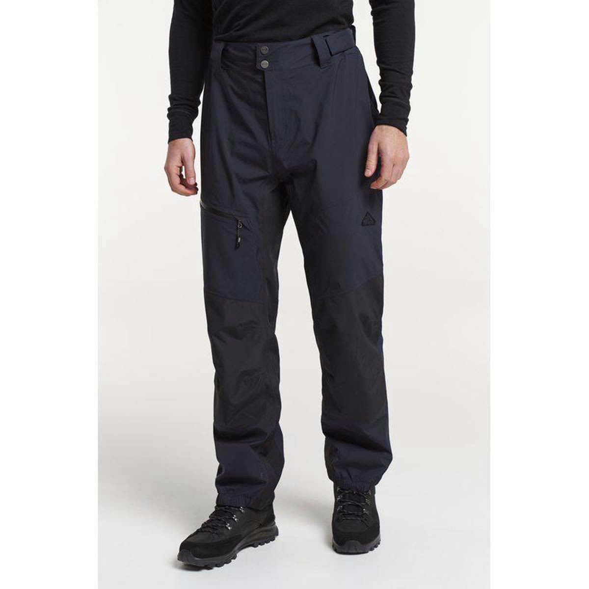 TENSON Himalaya Shell Extreme X Pants Men Antracithe | Мъжки туристически дълъг панталон