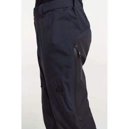 TENSON Himalaya Shell Extreme X Pants Men Antracithe | Men Outdoor Shorts & Pants