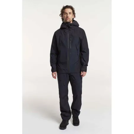 TENSON Himalaya Shell Extreme X Pants Men Antracithe | Men Outdoor Shorts & Pants