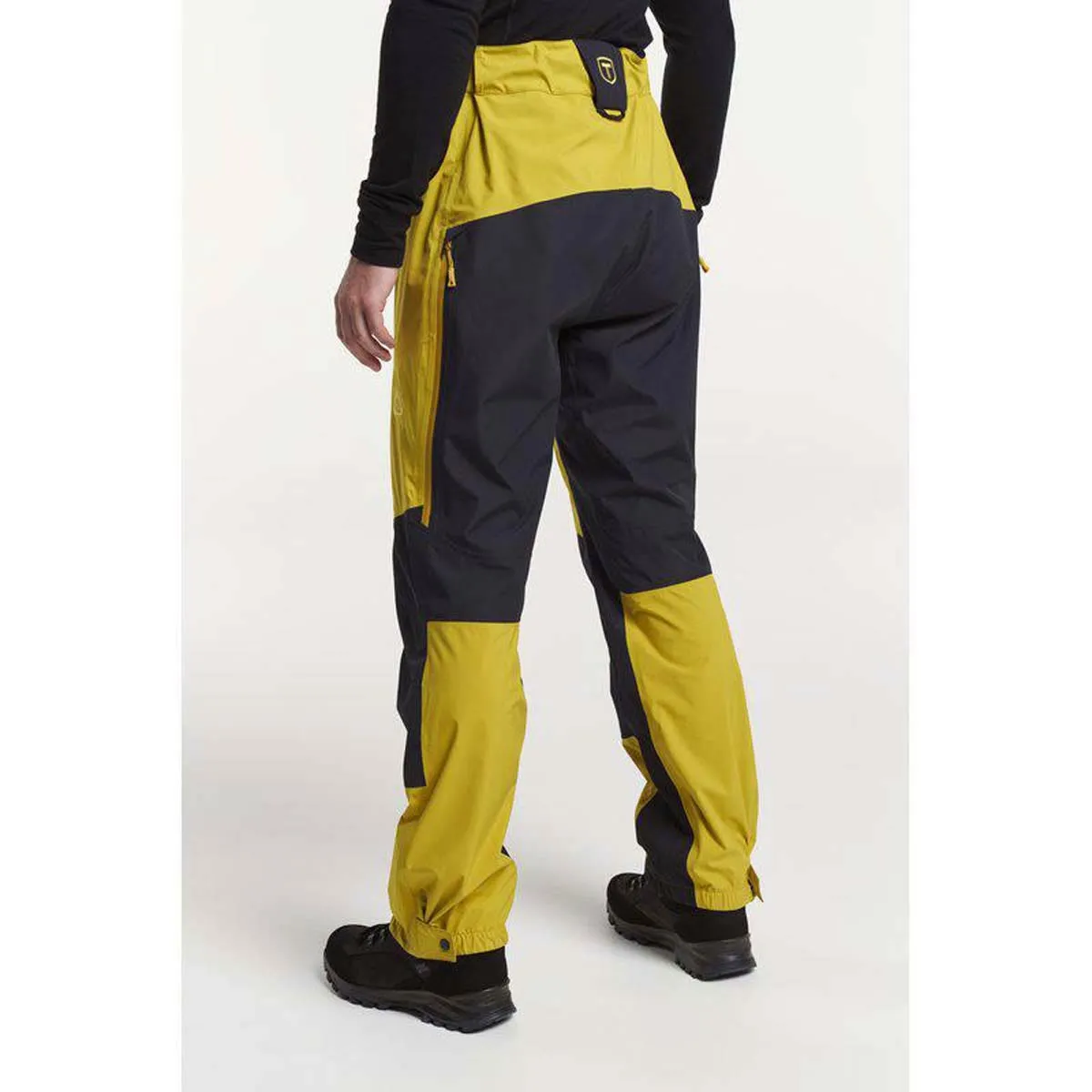 TENSON Himalaya Shell Extreme X Pants Men Dark Yellow | Men Outdoor Shorts & Pants