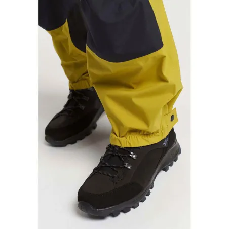 TENSON Himalaya Shell Extreme X Pants Men Dark Yellow | Men Outdoor Shorts & Pants