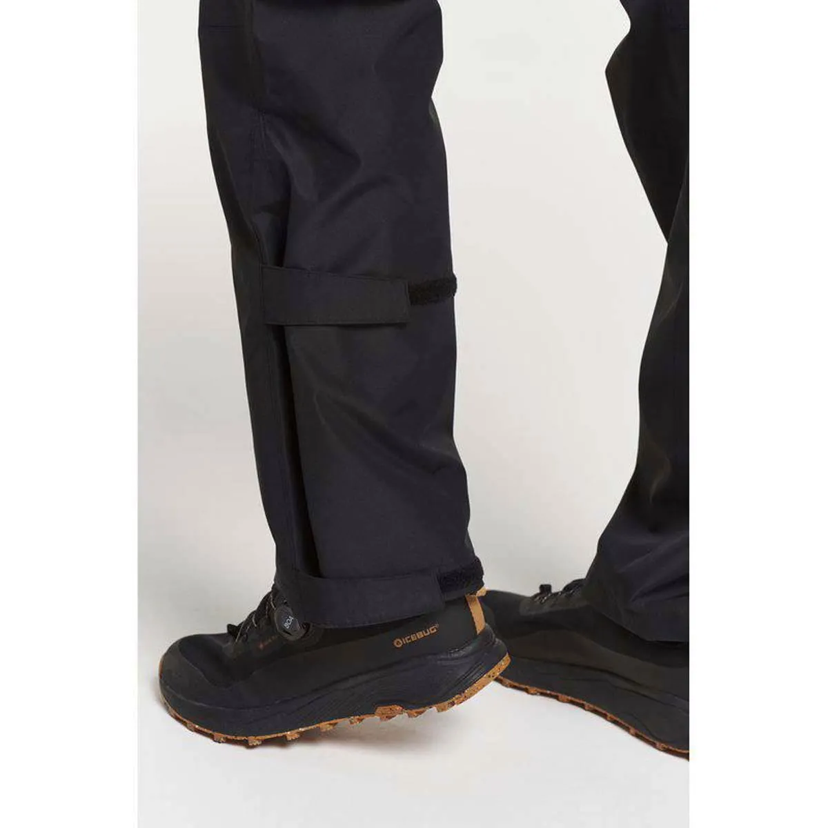 TENSON Winga Rain Pants Women Black  | Women Outdoor Skirts, Shorts & Pants