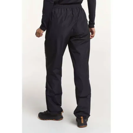 TENSON Winga Rain Pants Women Black  | Дамски туристически дълги панталони