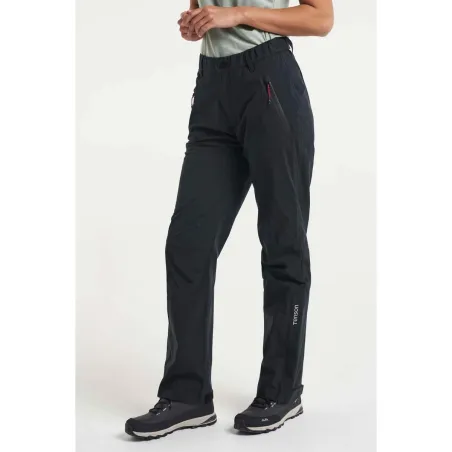 TENSON Biscaya Evo Pants Women Black | Women Outdoor Skirts, Shorts & Pants