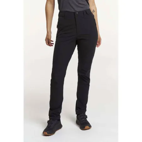 TENSON Txlite Stretch Pants Woman Black | Women Outdoor Skirts, Shorts & Pants