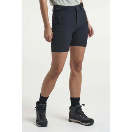 TENSON Txlite Adventure Shorts Women Black | Women Outdoor Skirts, Shorts & Pants
