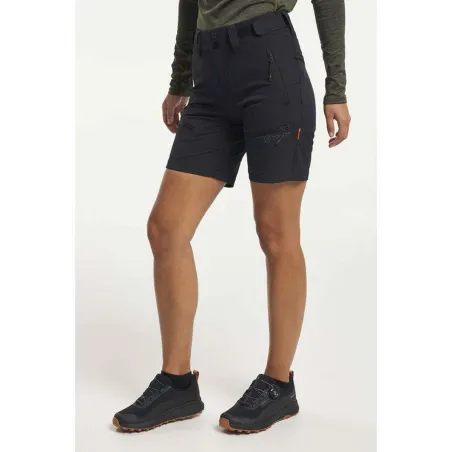 TENSON Txlite Flex Shorts Women Black | Women Outdoor Skirts, Shorts & Pants