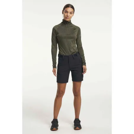 TENSON Txlite Flex Shorts Women Black | Women Outdoor Skirts, Shorts & Pants