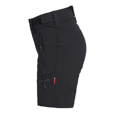 TENSON Txlite Flex Shorts Women Black | Women Outdoor Skirts, Shorts & Pants