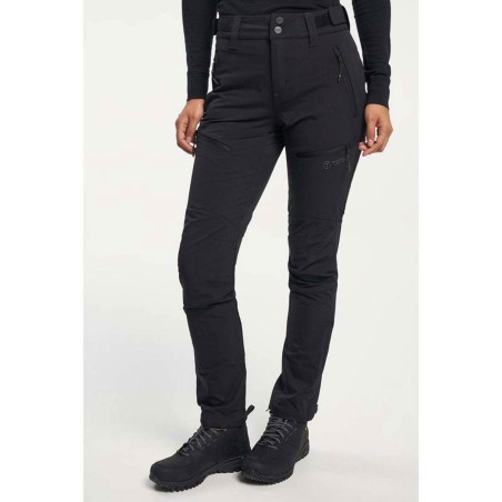 TENSON Txlite Flex Pants Women Black | Дамски туристически дълги панталони