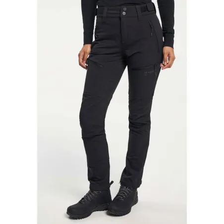 TENSON Txlite Flex Pants Women Black | Women Outdoor Skirts, Shorts & Pants