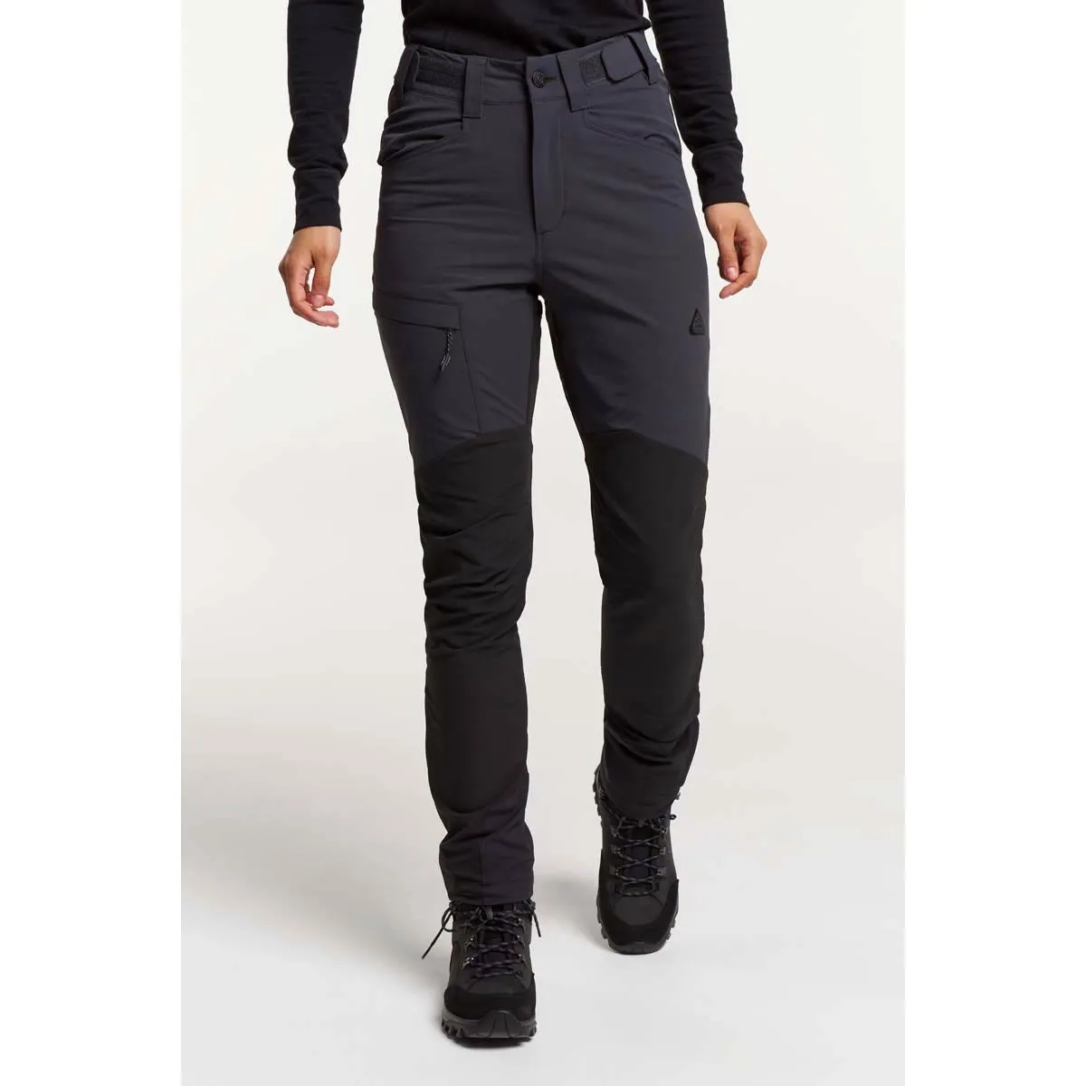 TENSON Himalaya Stretch Duo Pants Women Antracithe | Women Outdoor Skirts, Shorts & Pants