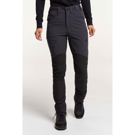 TENSON Himalaya Stretch Duo Pants Women Antracithe | Women Outdoor Skirts, Shorts & Pants