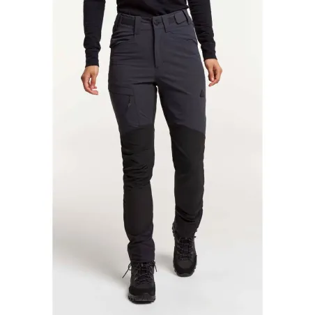 TENSON Himalaya Stretch Duo Pants Women Antracithe | Women Outdoor Skirts, Shorts & Pants