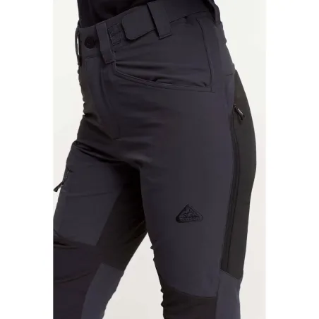 TENSON Himalaya Stretch Duo Pants Women Antracithe | Women Outdoor Skirts, Shorts & Pants