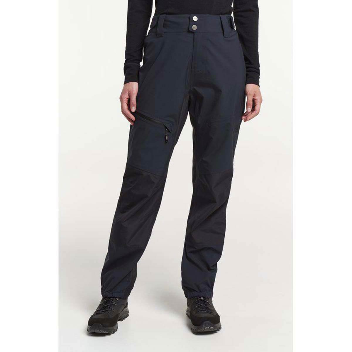 TENSON Himalaya Shell Extreme X Pants Women Antracithe | Дамски туристически дълги панталони