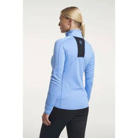 TENSON Txlite Full Zip Women Light Blue | Women Outdoor Midlayers & Hoodies
