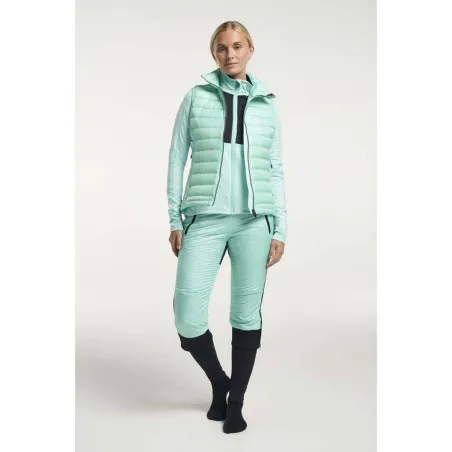 TENSON Txlite Full Zip Women Light Turquoise | Women Outdoor Midlayers & Hoodies