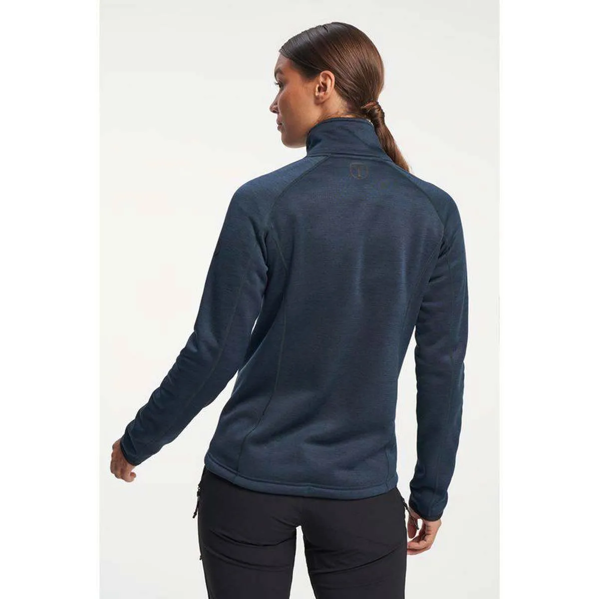 TENSON Txlite Midlayer Zip Woman Dark Blue | Women Outdoor Midlayers & Hoodies