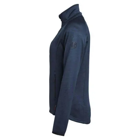 TENSON Txlite Midlayer Zip Woman Dark Blue | Women Outdoor Midlayers & Hoodies