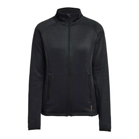 TENSON Txlite Midlayer Zip Woman Black | Women Outdoor Midlayers & Hoodies