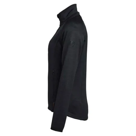 TENSON Txlite Midlayer Zip Woman Black | Women Outdoor Midlayers & Hoodies