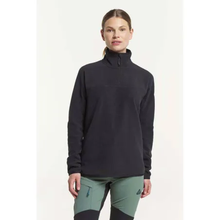 TENSON Himalaya Half Zip Fleece Women Antracithe | Дамски туристически полар с цип