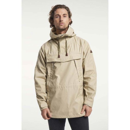 TENSON Mountain Anorak 55 Unisex Sand | Men Outdoor Jackets & Vests