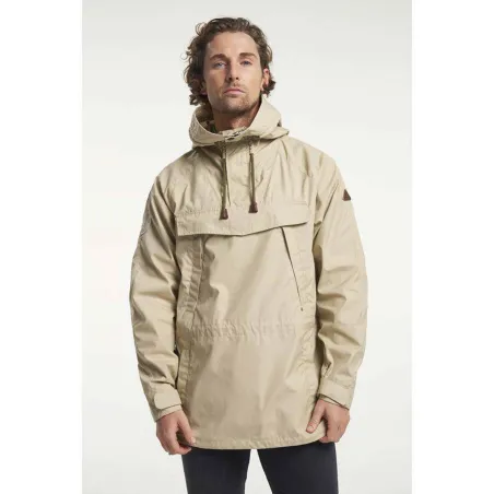 TENSON Mountain Anorak 55 Unisex Sand | Men Outdoor Jackets & Vests