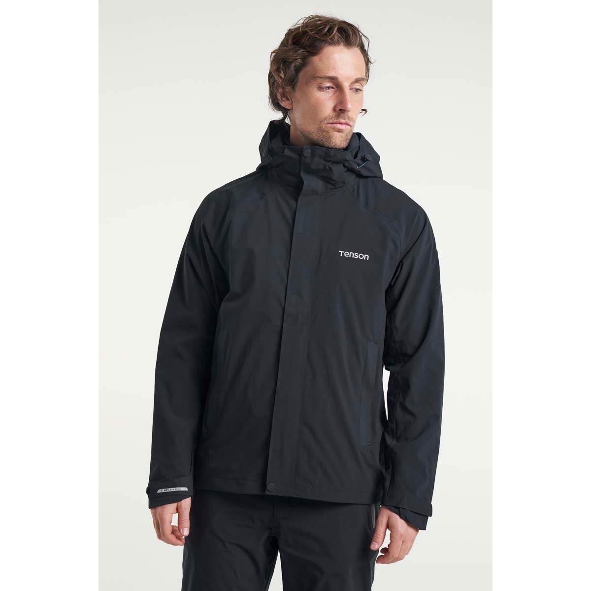 TENSON Biscaya Evo Jacket Men Black | Мъжко туристическо яке