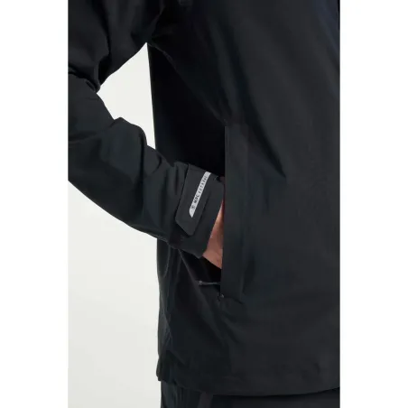 TENSON Biscaya Evo Jacket Men Black | Мъжко туристическо яке