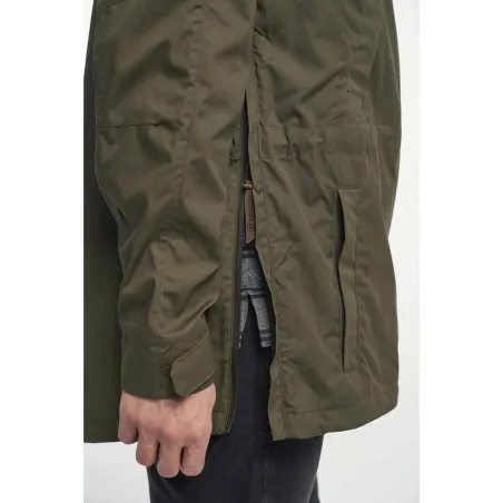 TENSON Mountain Anorak 55 Unisex Olive | Унисекс туристическо яке