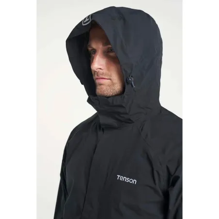 TENSON Biscaya Evo Jacket Men Black | Мъжко туристическо яке