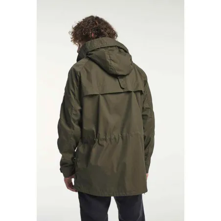 TENSON Mountain Anorak 55 Unisex Olive | Унисекс туристическо яке