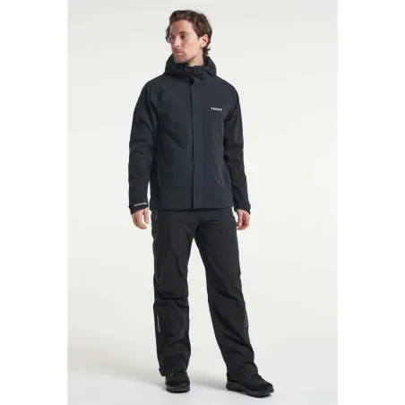 TENSON Biscaya Evo Jacket Men Black | Мъжко туристическо яке