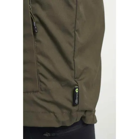 TENSON Mountain Anorak 55 Unisex Olive | Унисекс туристическо яке
