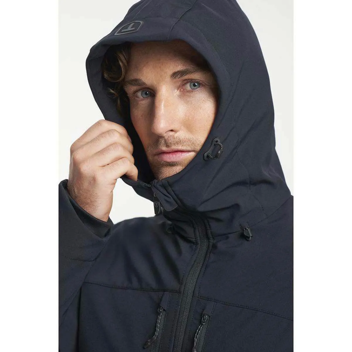 TENSON Txlite Softshell Jacket Men Black | Мъжко туристическо яке