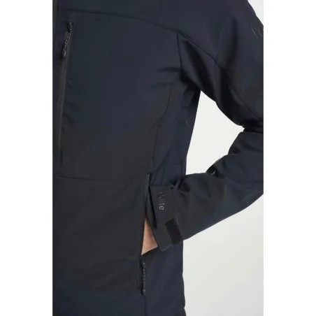 TENSON Txlite Softshell Jacket Men Black | Men Outdoor Jackets & Vests