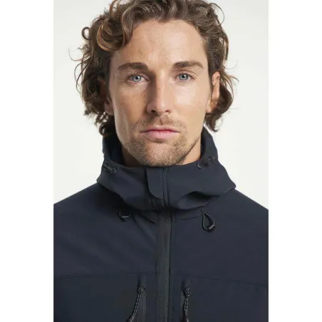 TENSON Txlite Softshell Jacket Men Black | Men Outdoor Jackets & Vests