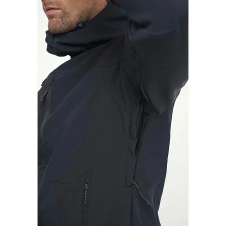 TENSON Txlite Softshell Jacket Men Black | Мъжко туристическо яке