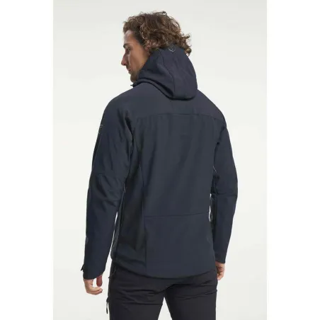 TENSON Txlite Softshell Jacket Men Black | Мъжко туристическо яке